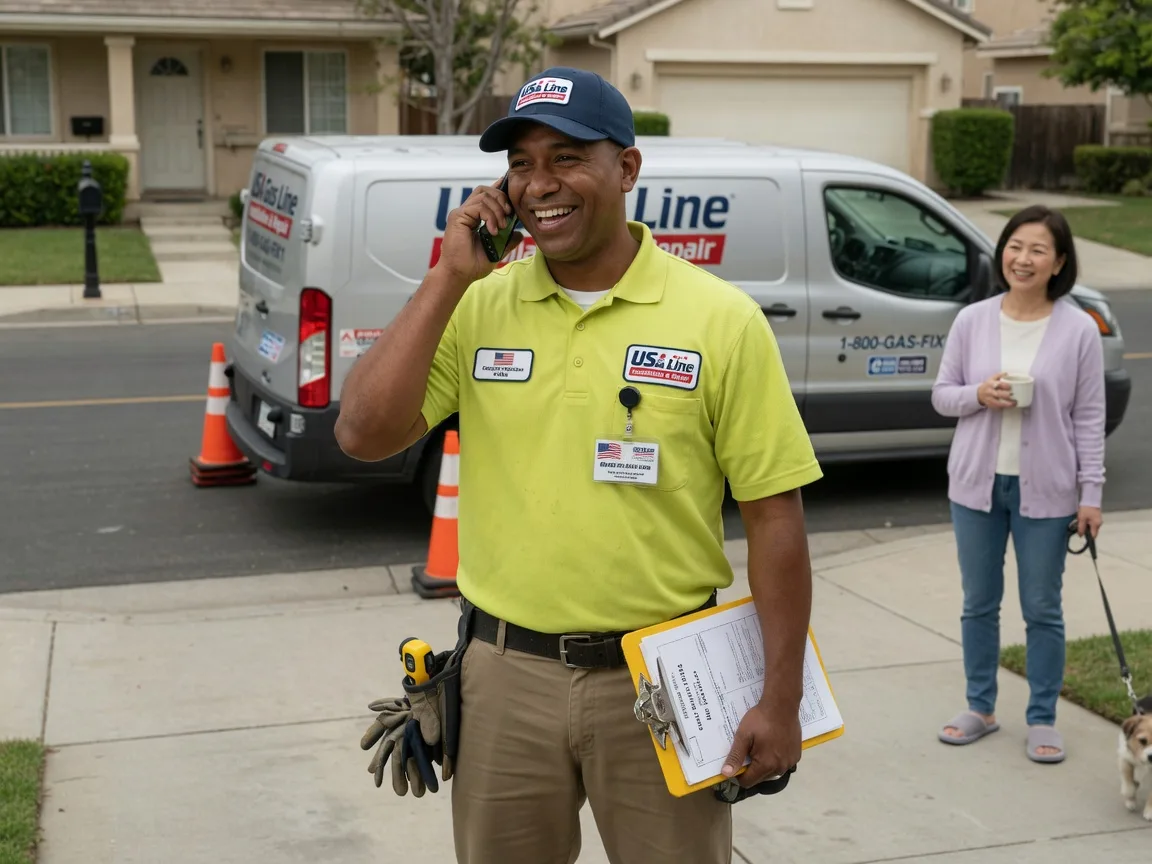 Gas Line Installation Manchester, OK FAQs
